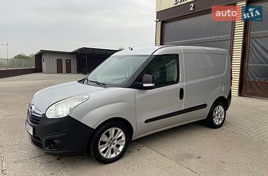 Грузовой фургон Opel Combo 2014 в Ходорове