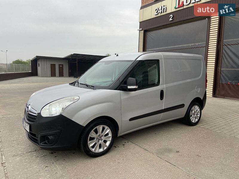 Грузовой фургон Opel Combo 2014 в Ходорове