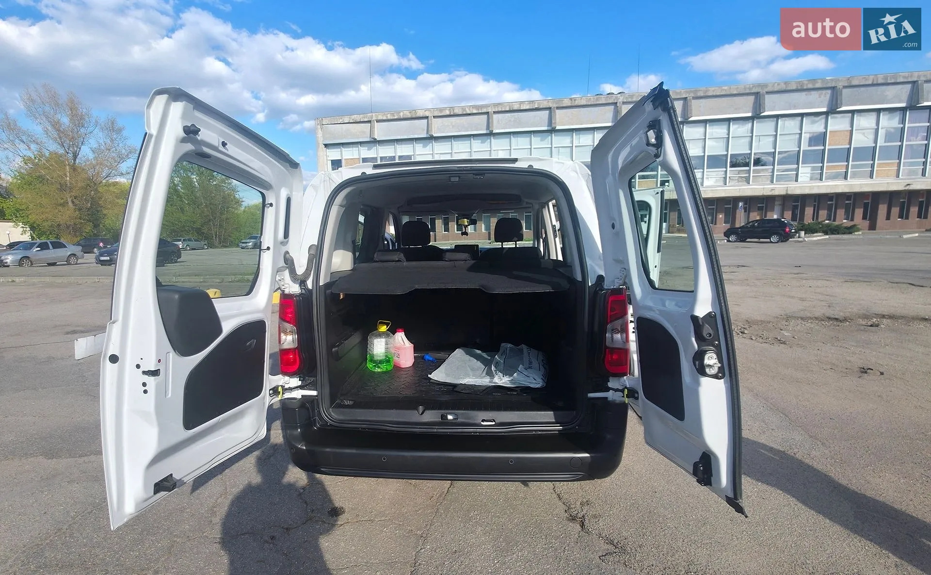 2024 Opel Combo - мініатюра 5