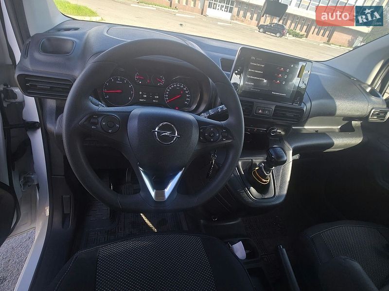 Мінівен Opel Combo 2024 в Кропивницькому