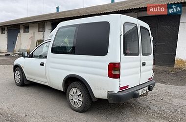 Мінівен Opel Combo 2000 в Луцьку