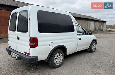 Мінівен Opel Combo 2000 в Луцьку