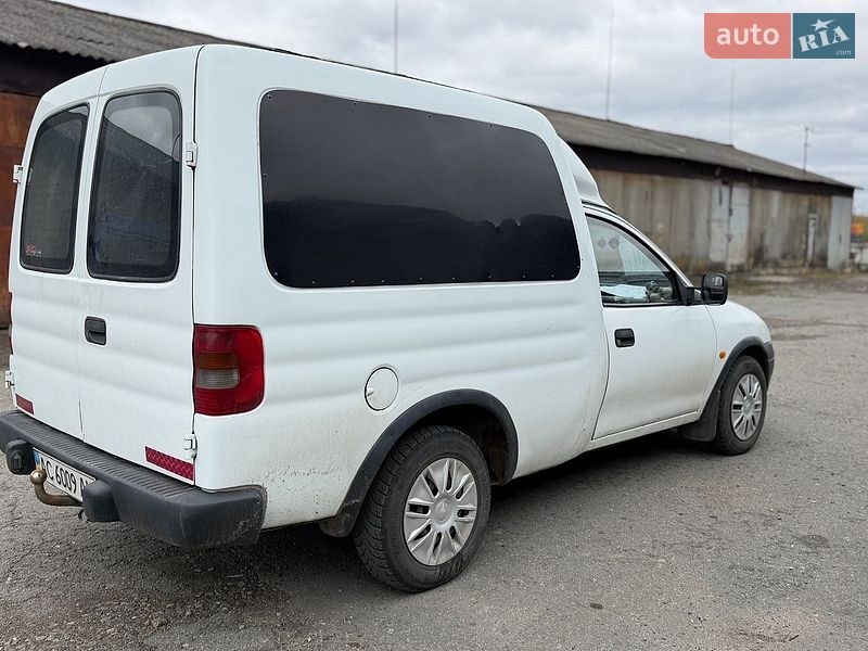 Мінівен Opel Combo 2000 в Луцьку