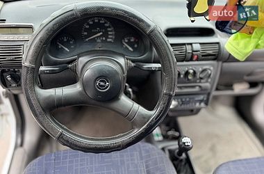 Мінівен Opel Combo 2000 в Луцьку