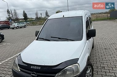 Минивэн Opel Combo 2002 в Коломые