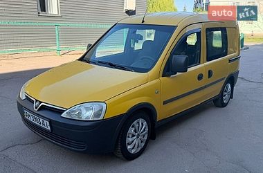 Минивэн Opel Combo 2002 в Бердичеве