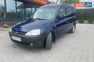 Мінівен Opel Combo 2009 в Волочиську