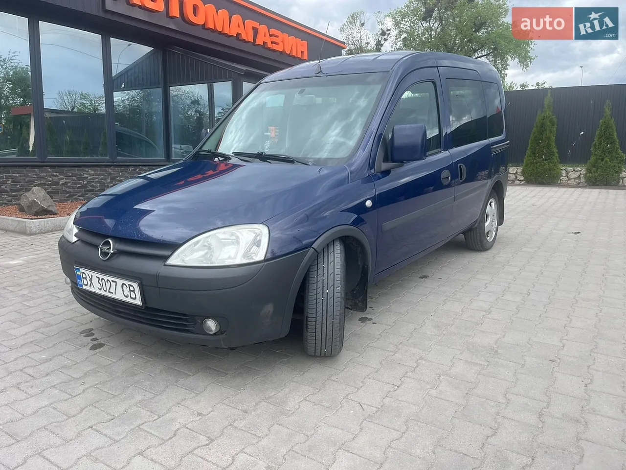 2010 Opel Combo - мініатюра 26