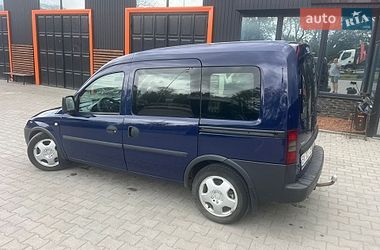 Мінівен Opel Combo 2009 в Волочиську