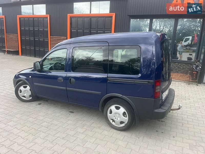 Мінівен Opel Combo 2009 в Волочиську