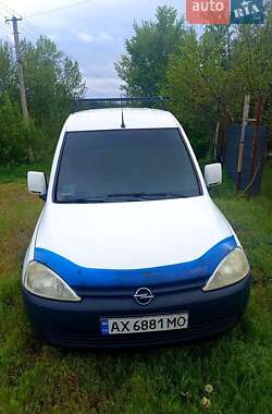 Минивэн Opel Combo 2007 в Краснограде