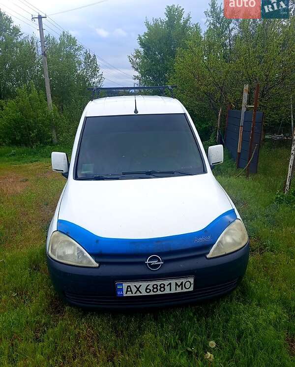 Opel Combo 2007
