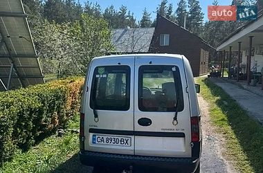 Минивэн Opel Combo 2004 в Мошнах