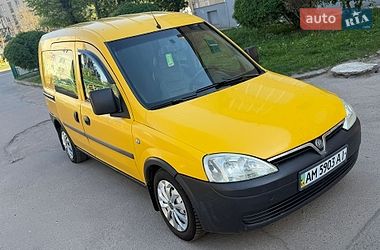 Минивэн Opel Combo 2002 в Бердичеве