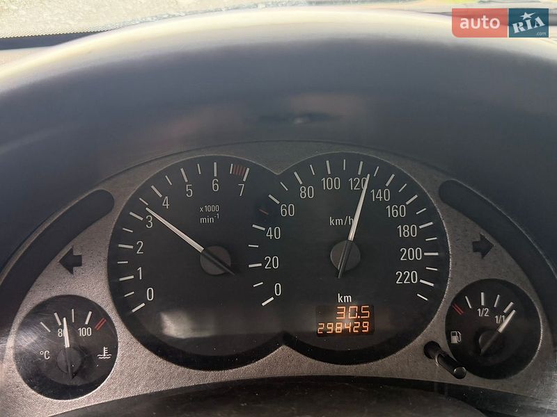 Мінівен Opel Combo 2005 в Павлограді