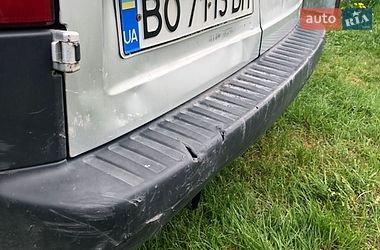 Минивэн Opel Combo 2007 в Кременце