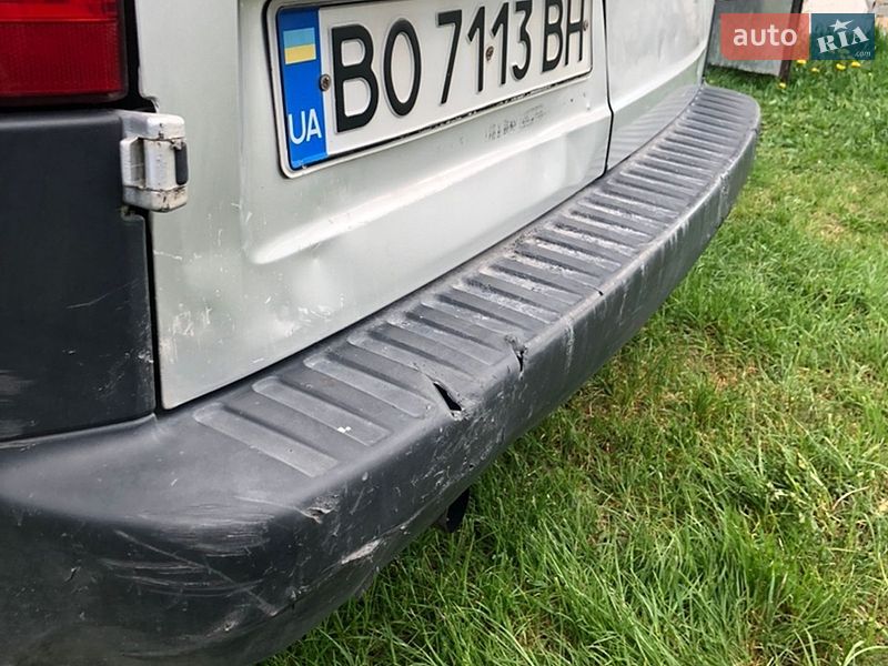 Минивэн Opel Combo 2007 в Кременце