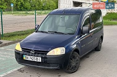 Минивэн Opel Combo 2005 в Хмельницком