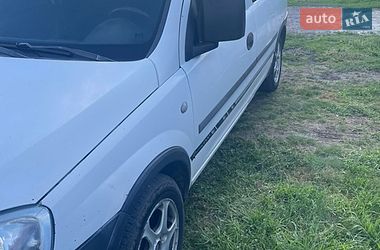 Минивэн Opel Combo 2002 в Семеновке фото 5 Минивэн Opel Combo 2002 в Семеновке