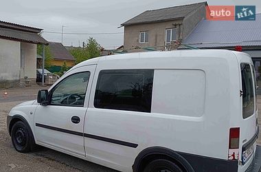 Минивэн Opel Combo 2006 в Рудки