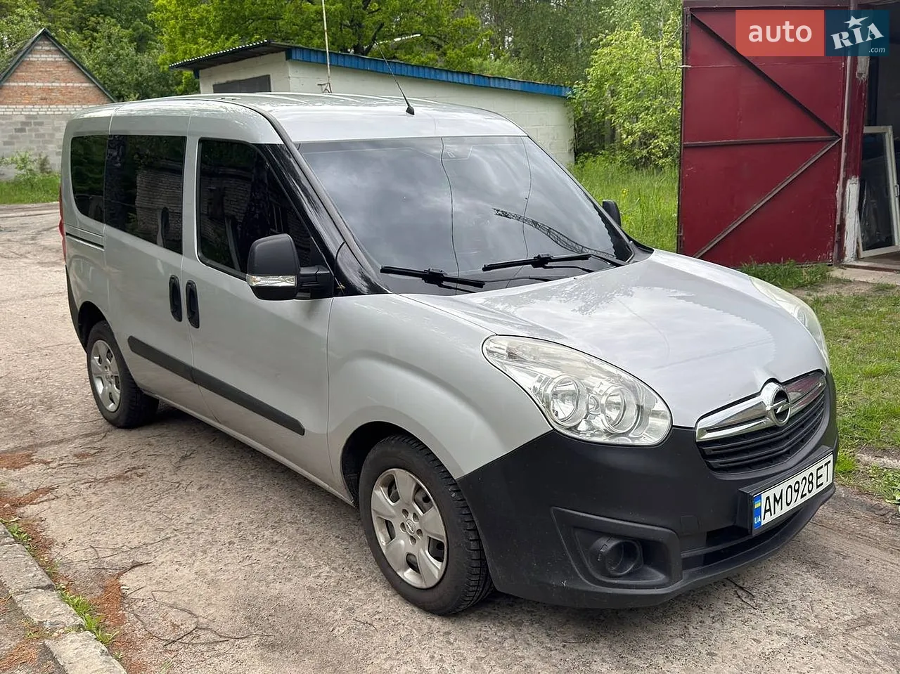 2015 Opel Combo - мініатюра 11