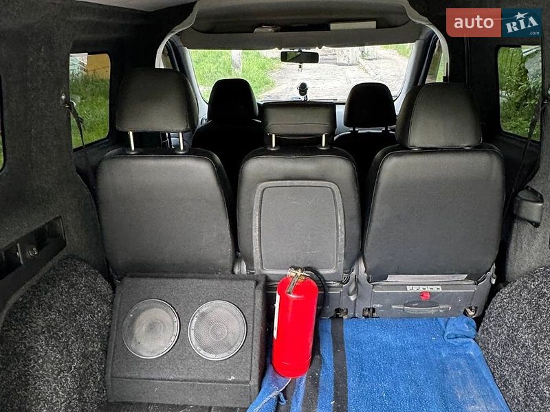 Минивэн Opel Combo 2015 в Житомире