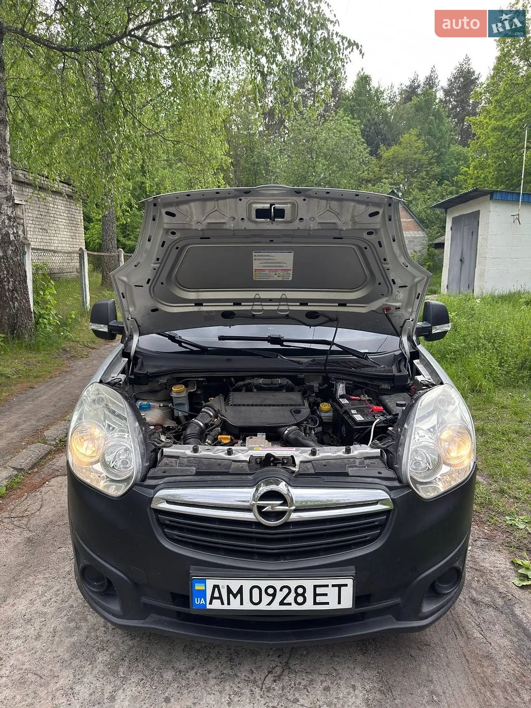 2015 Opel Combo - мініатюра 25