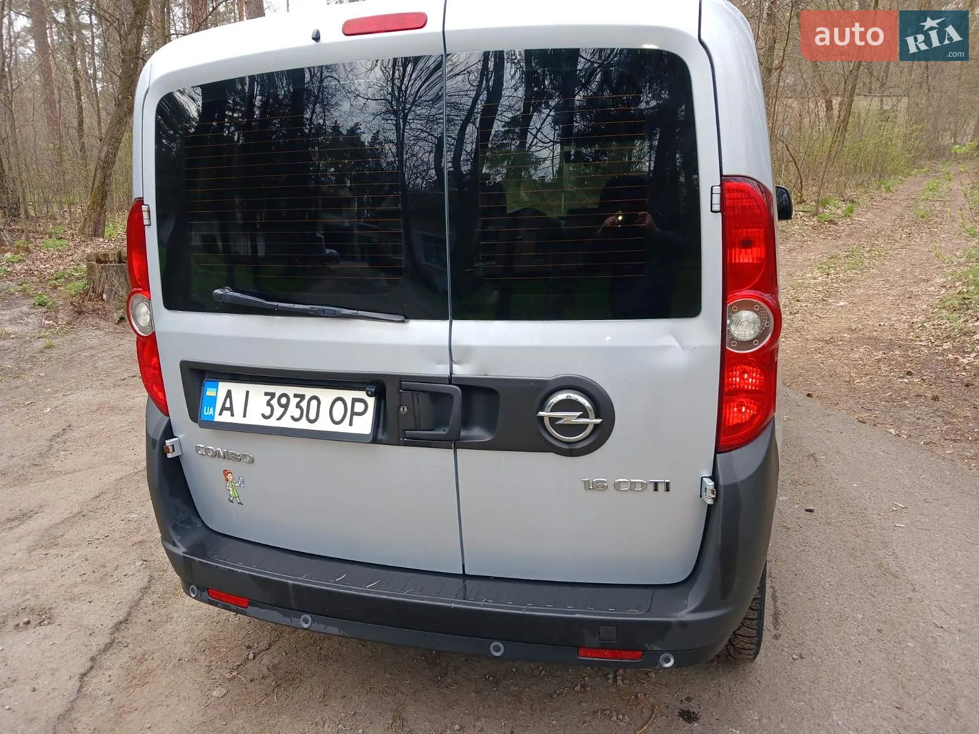 2016 Opel Combo - мініатюра 2