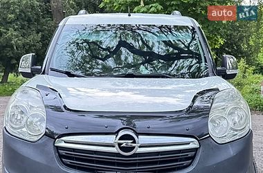 Грузовой фургон Opel Combo 2012 в Браиловом
