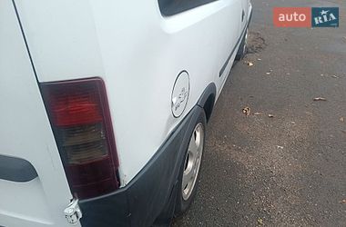Минивэн Opel Combo 2009 в Киеве