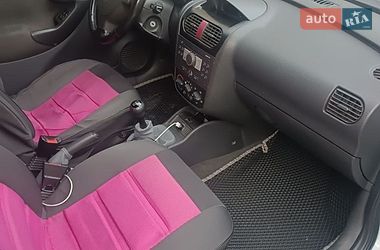 Минивэн Opel Combo 2009 в Киеве