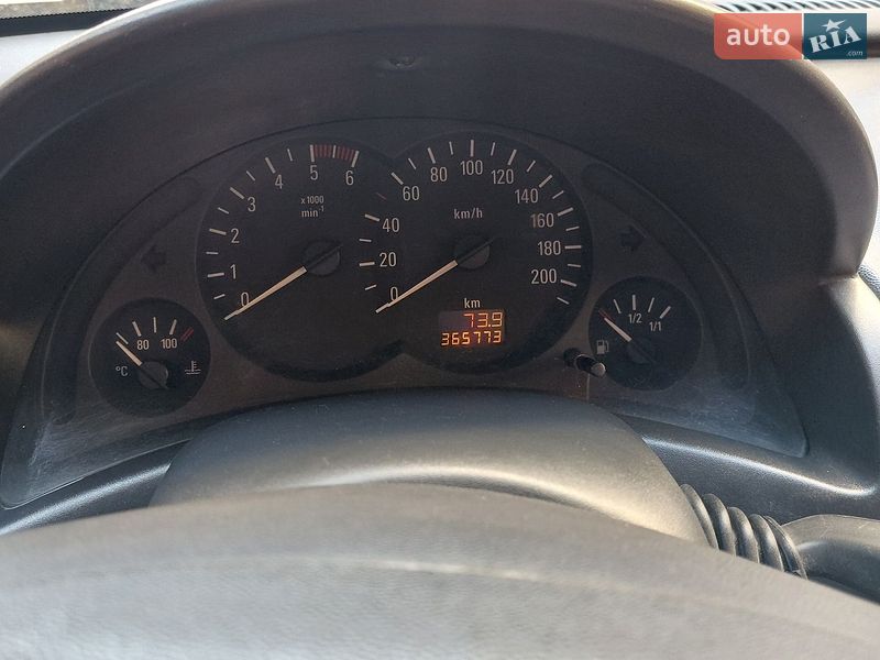 Минивэн Opel Combo 2009 в Киеве