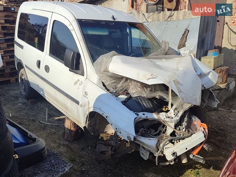 Минивэн Opel Combo 2005 в Львове