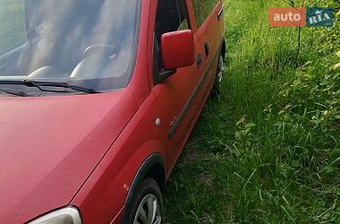Мінівен Opel Combo 2004 в Тернополі фото Мінівен Opel Combo 2004 в Тернополі