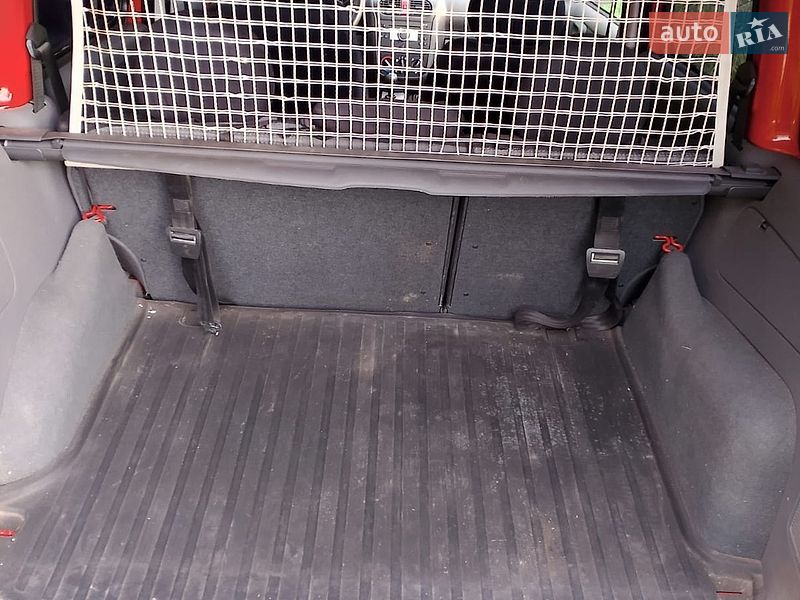 Мінівен Opel Combo 2004 в Тернополі фото 6 Мінівен Opel Combo 2004 в Тернополі