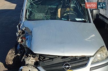 Вантажний фургон Opel Combo 2008 в Баришівка