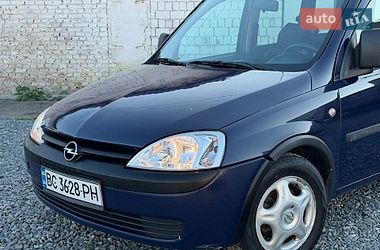 Минивэн Opel Combo 2003 в Дрогобыче