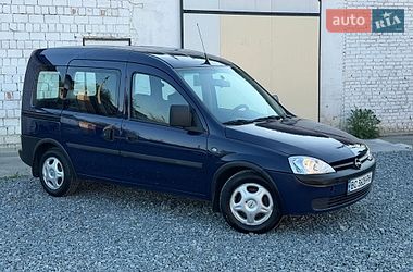 Минивэн Opel Combo 2003 в Дрогобыче