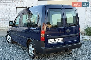 Минивэн Opel Combo 2003 в Дрогобыче