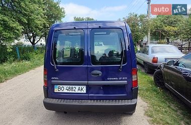 AUTO.RIA – Продам Опель Combo 2003 (BO4882AK) дизель мінівен бу у