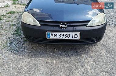 Минивэн Opel Combo 2007 в Кропивницком