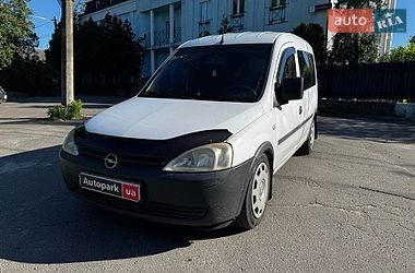 Минивэн Opel Combo 2008 в Одессе