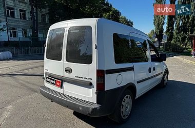 Мінівен Opel Combo 2008 в Одесі