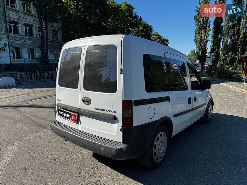 Мінівен Opel Combo 2008 в Одесі