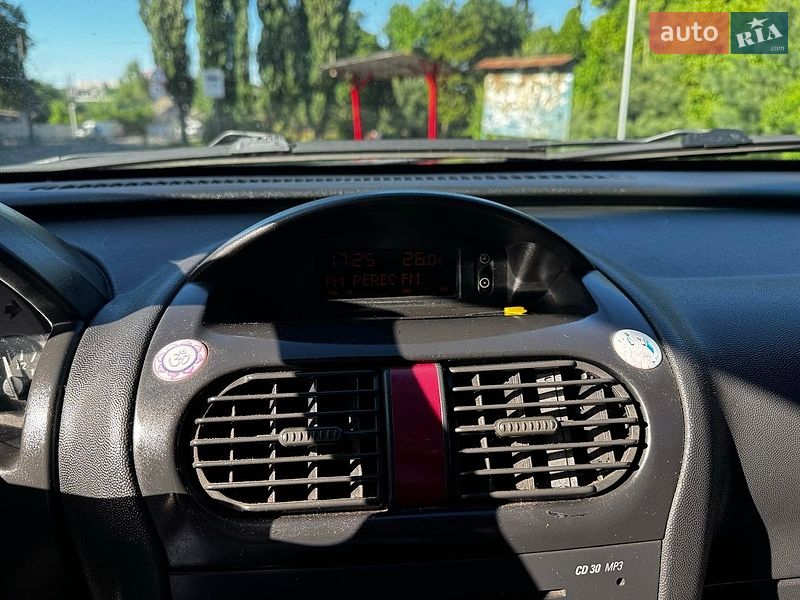 Мінівен Opel Combo 2008 в Одесі