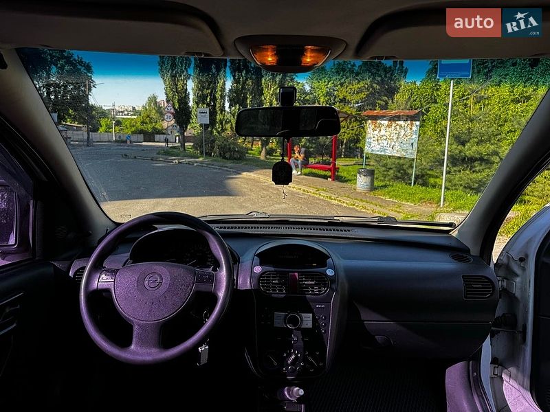 Мінівен Opel Combo 2008 в Одесі