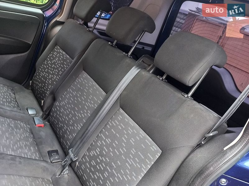 Мінівен Opel Combo 2016 в Житомирі фото 5 Мінівен Opel Combo 2016 в Житомирі