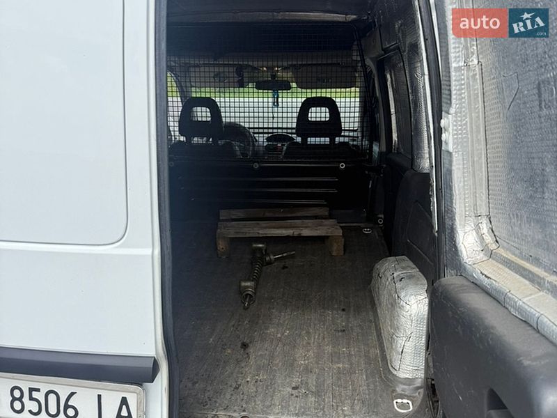 Мікроавтобус вантажний (до 3,5т) Opel Combo 2011 в Хусті