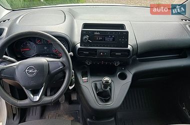 Грузовой фургон Opel Combo 2024 в Черкассах