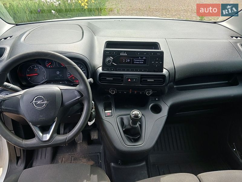 Грузовой фургон Opel Combo 2024 в Черкассах